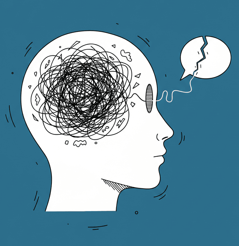 ADHD and Alexithymia: When You Feel Everything and Can't Describe Any of It